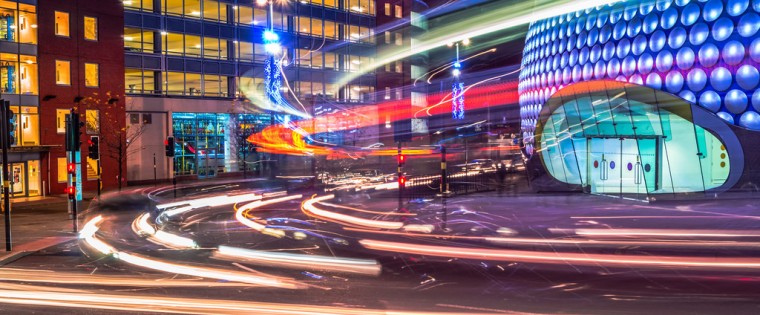 Roundtable | Place-based industrial strategy: from vision to practice in Staffordshire, 23rd January