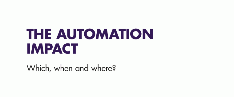 The Automation Impact