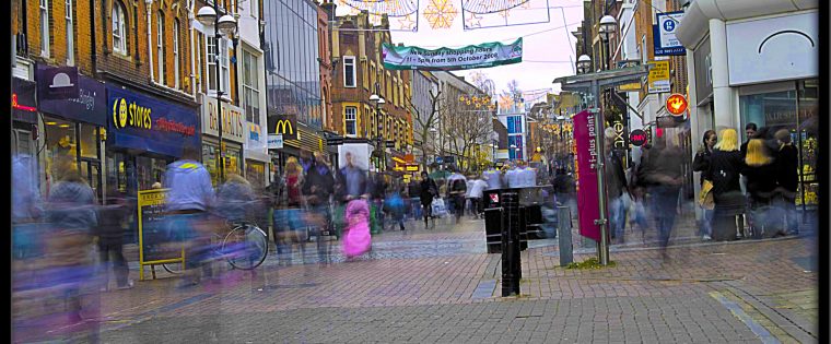 Use Community Value Charters as fast-track to building back better high streets