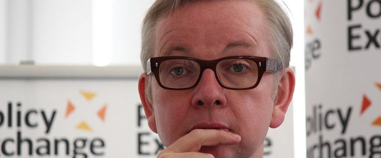 Levelling up. Is Gove poised to mimic his academies programme and bypass local authorities?