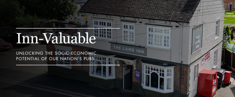 Local pubs deliver invaluable socio-economic value, ministers must act to save them – new report states