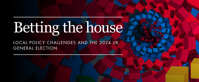 Betting the House