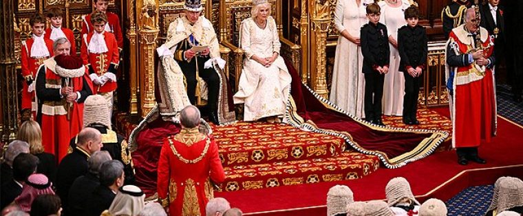 Localis response to the King’s Speech – July 17 2024