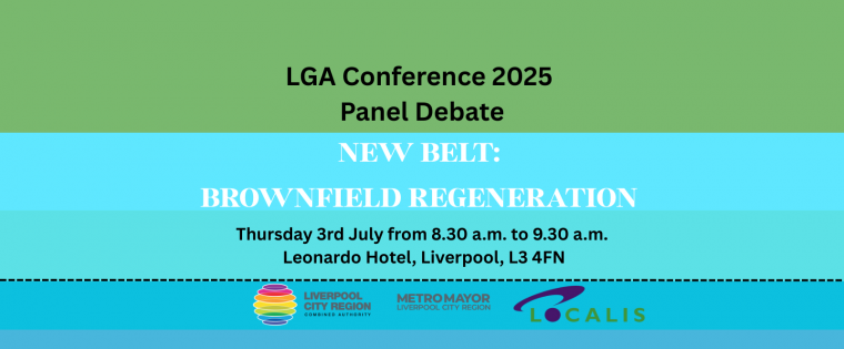 New Belt: brownfield regeneration as a spur to affordable housing