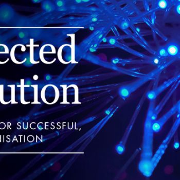 Connected Devolution: digital systems for successful, holistic reorganisation