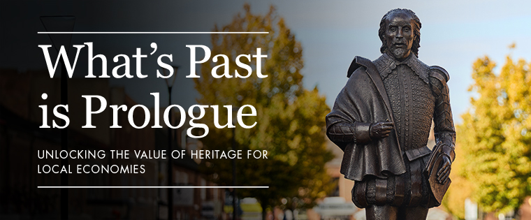 What’s past is prologue