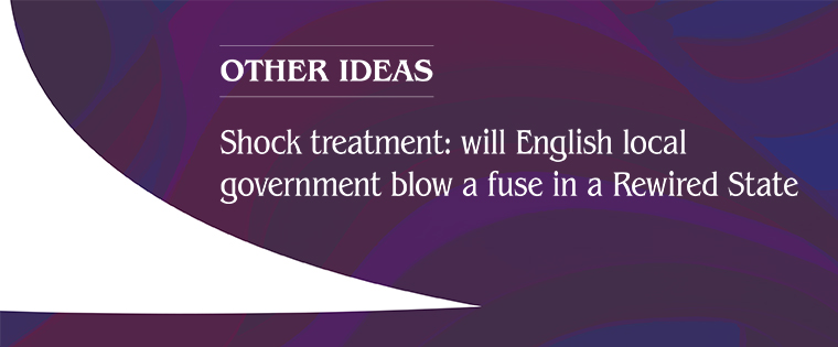 Local government hard-wired to self-destruct under Number 10 devolution plans, experts warn
